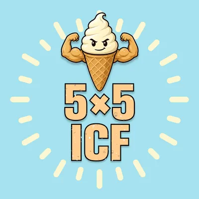 Ice Cream Fitness 5x5 – 3-Day Novice Bodybuilding Program