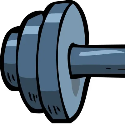 4-Day x 30min Program (Power Rack + Bench + Barbell + Dumbbells)