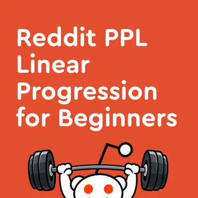 Reddit PPL – 6-Day Push Pull Legs Routine
