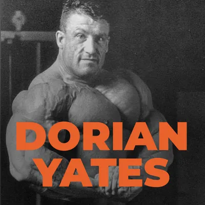 Dorian Yates Split – 4-Day One-Set-to-Failure Bodybuilding Program