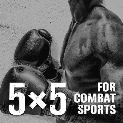2 Day Full Body Workout – 5x5 for MMA and Combat Sports