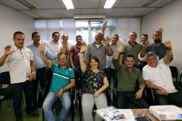 CBTU Recife: Treinamento de Procedimentos Operacionais para Central de MonitoramentoHares Consultoria -