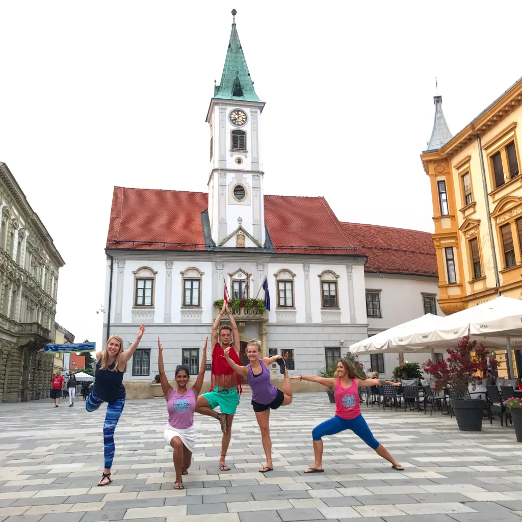 Varazdin, Croatia Yoga and Ayurveda