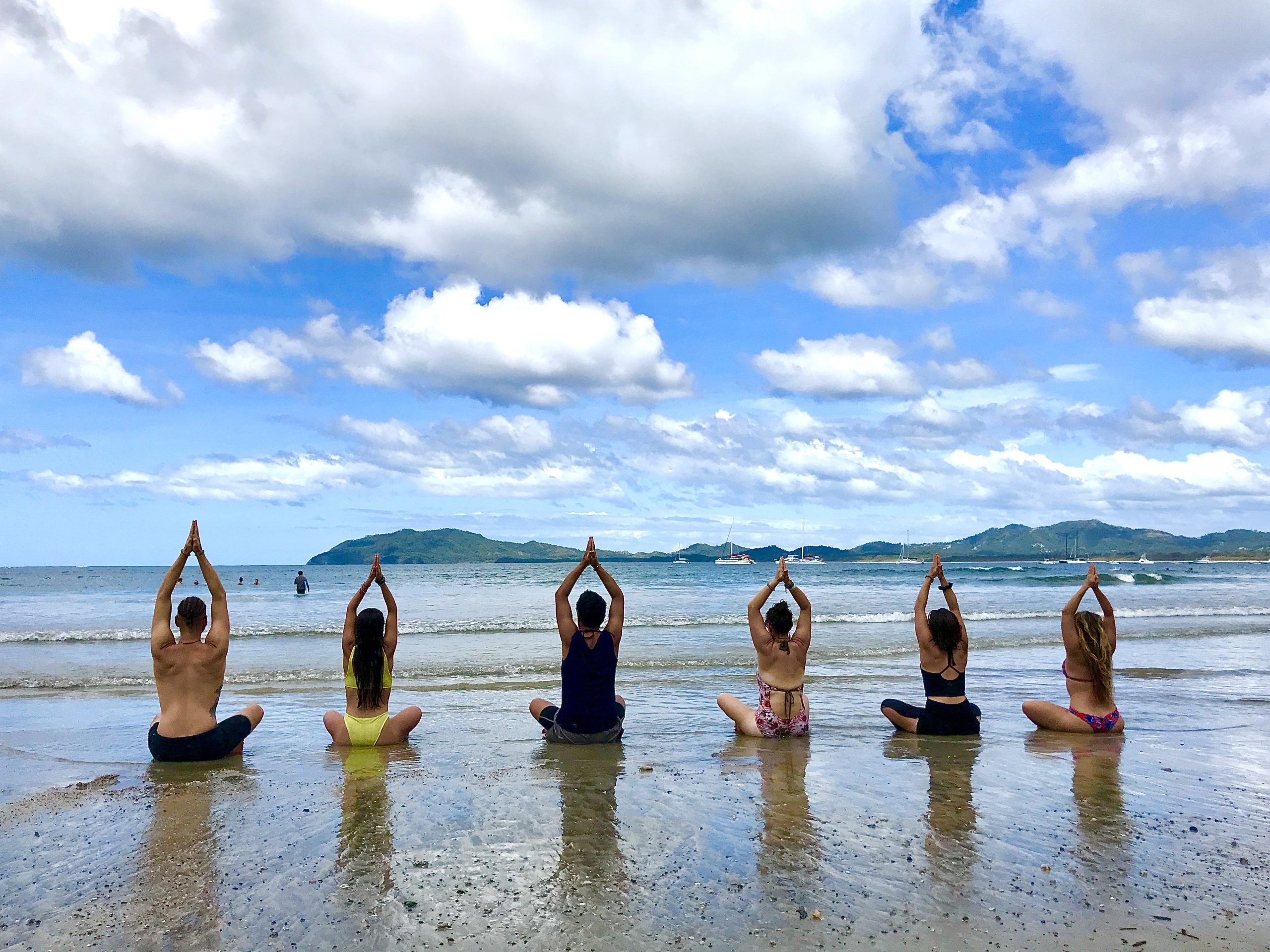 lotus yoga pose