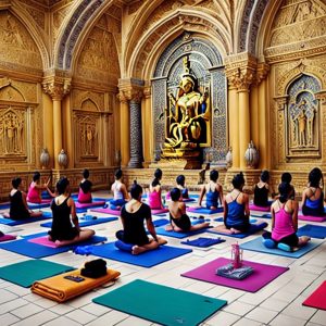 Yoga is not a religion