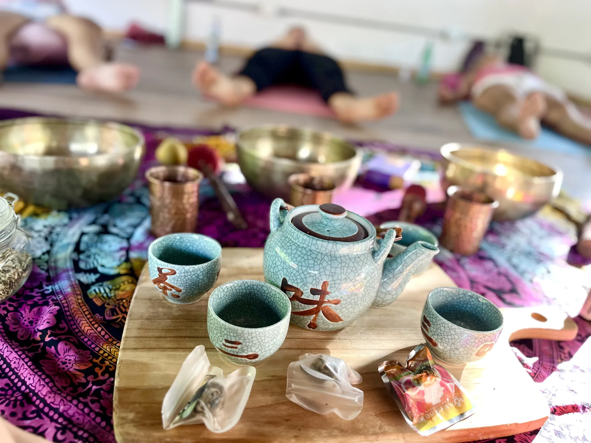 Restorative Meditation