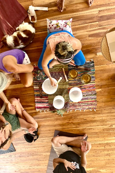 Singing Bowl Workshop