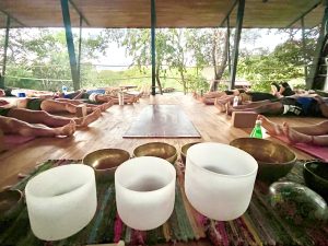 Sacred Moon Ceremony Experience