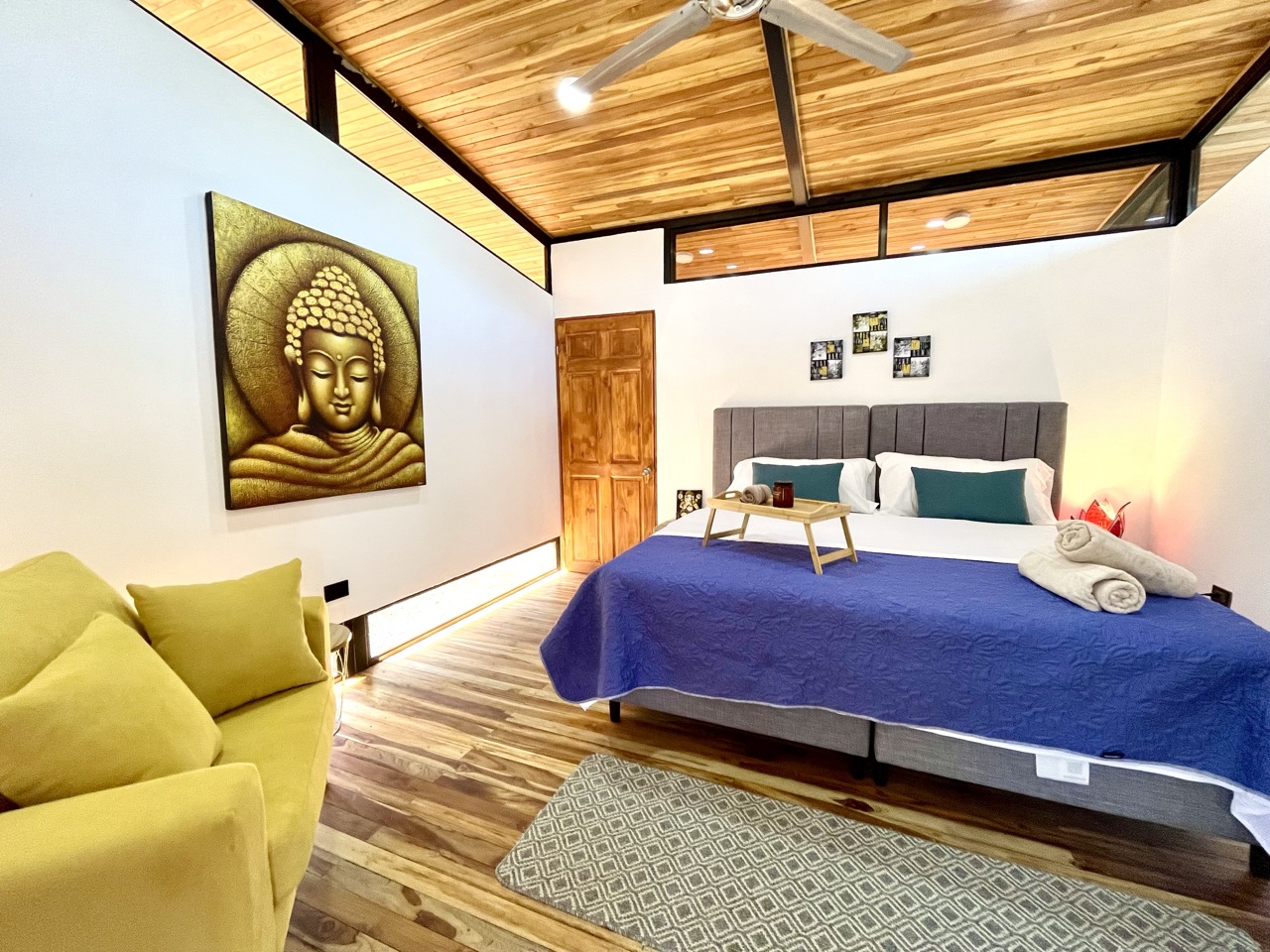 Bungalow Bedroom