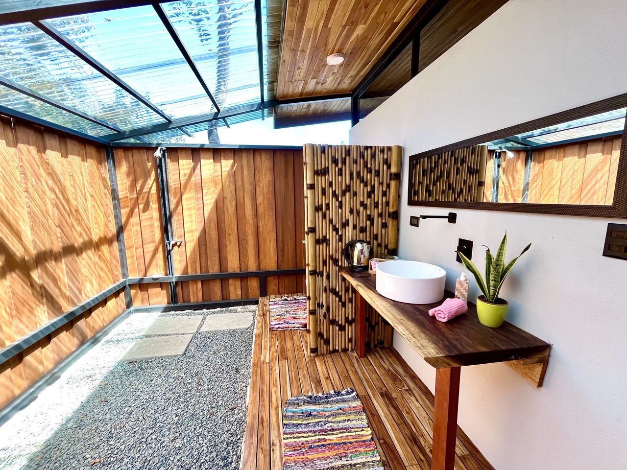 Spa Bathroom