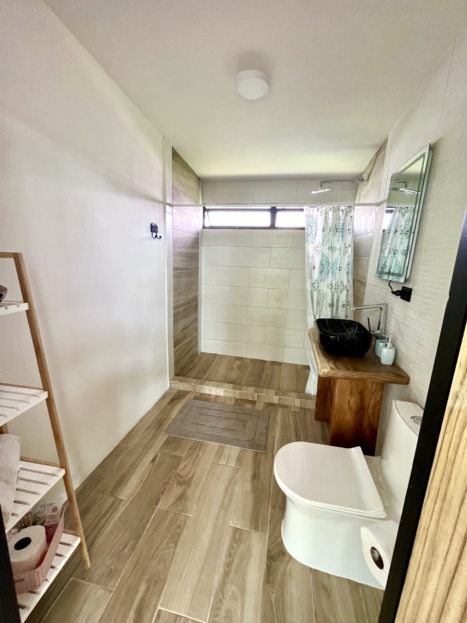 Shared Bathroom