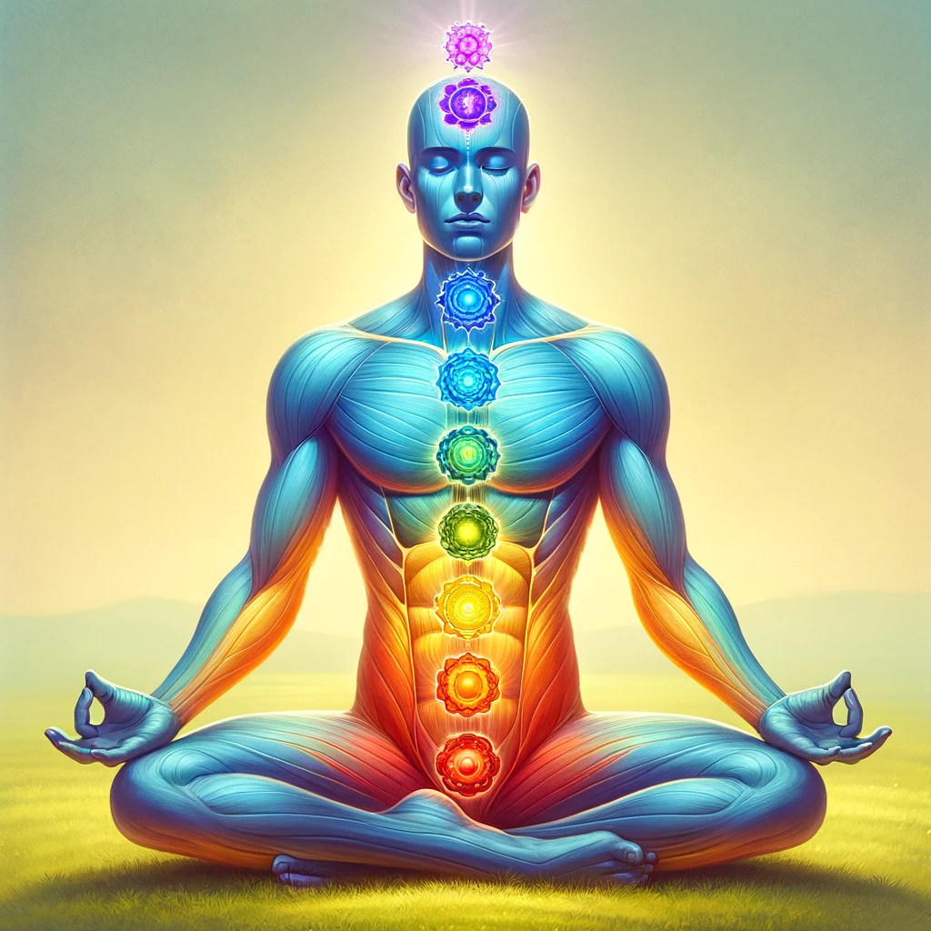 chakras in yoga and ayurveda