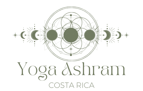 yoga ashram logo