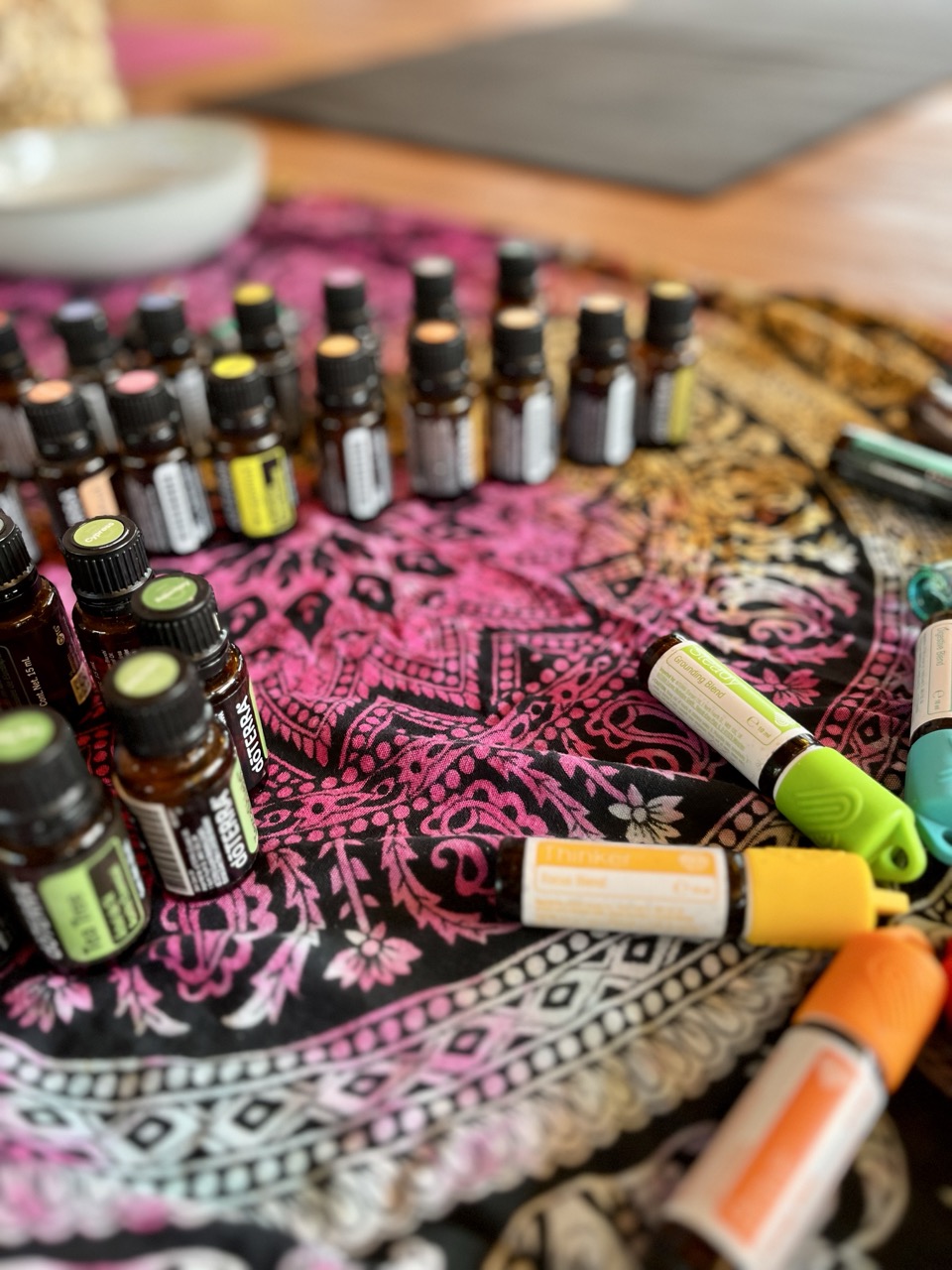 Relaxing Ayurvedic Healing Treatment at Hari OM Yoga & Wellness Costa Rica