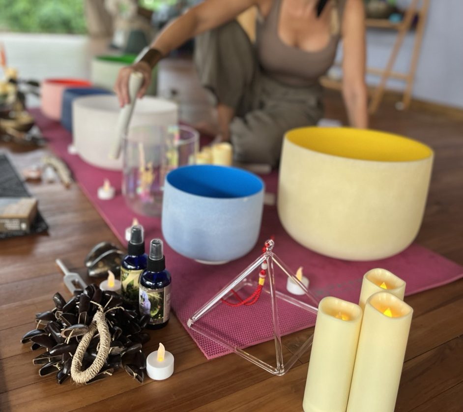 Sacred Moon Ceremony at Yoga Ashram Costa Rica