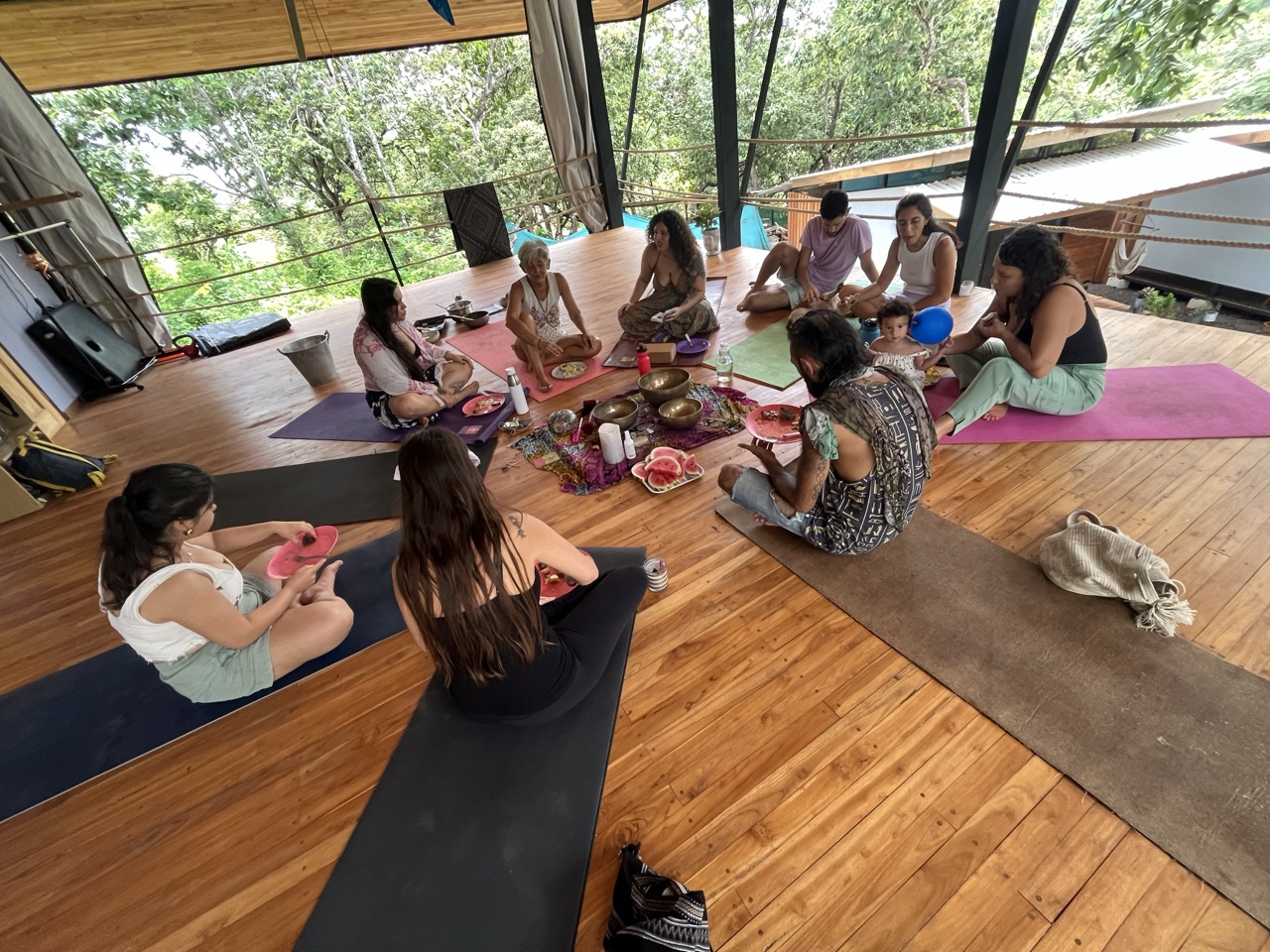 Communal Connection & Support