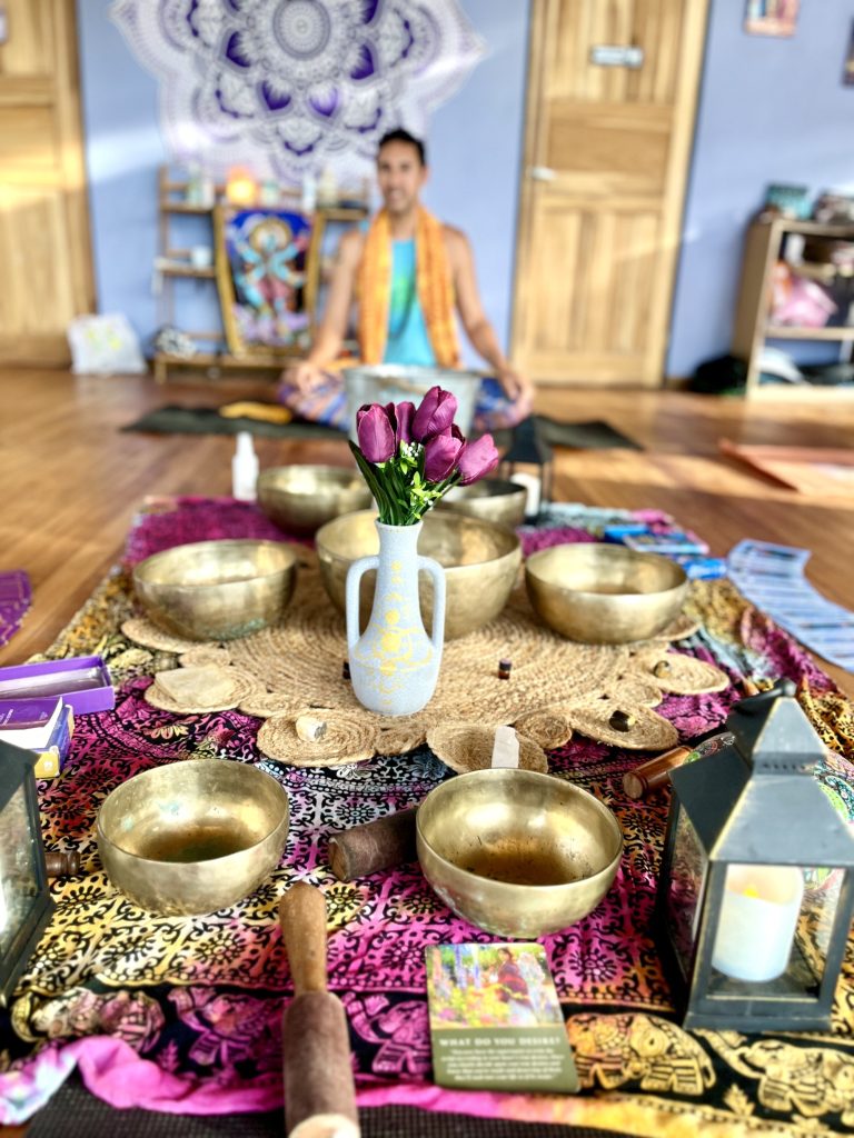 New Year's Retreat
