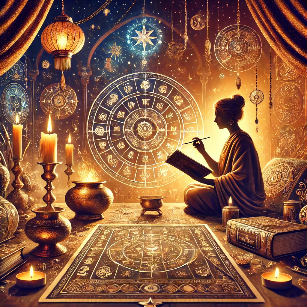 Vedic Astrology Reading