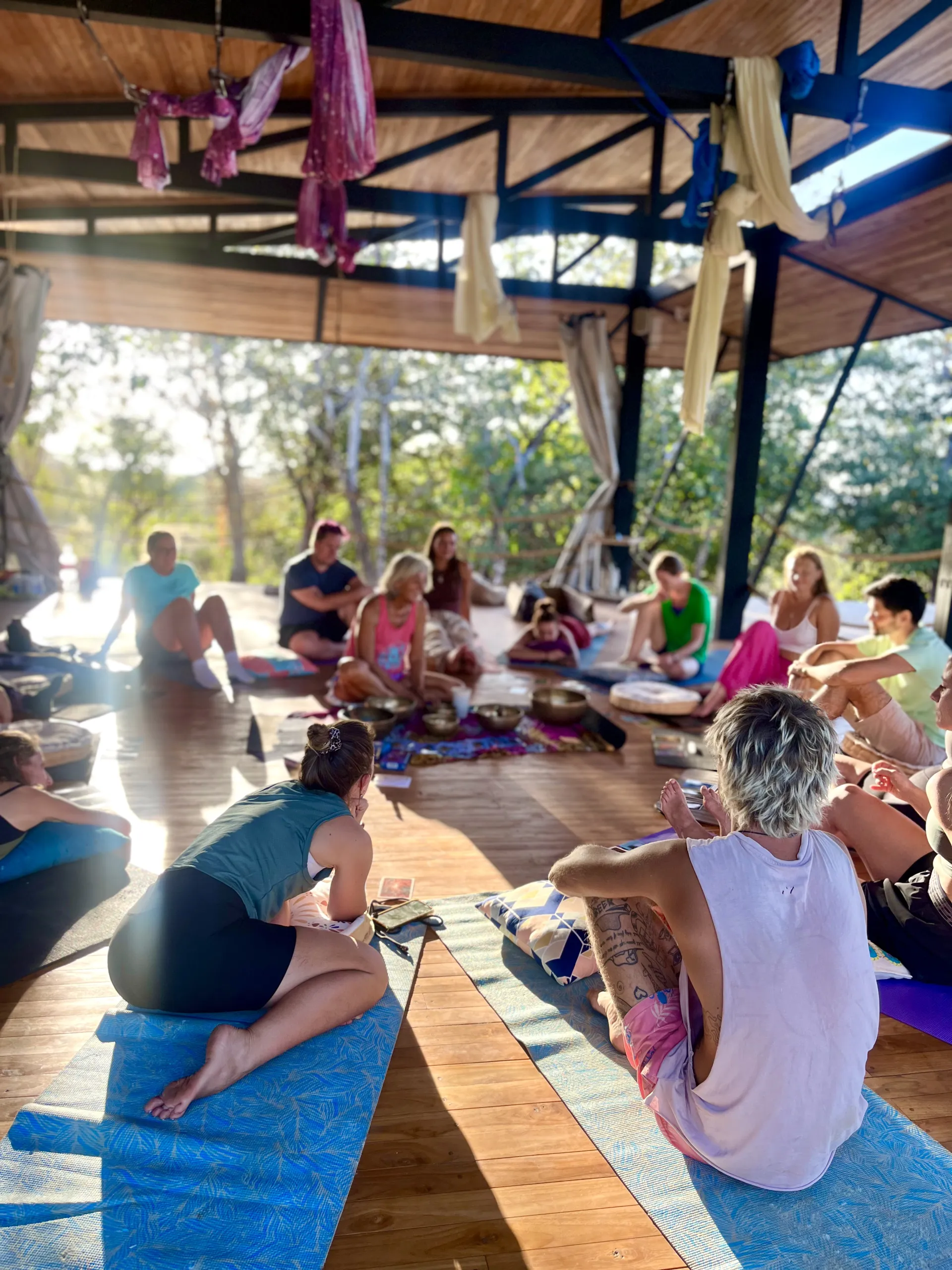 The Ultimate Guide to Preparing for Your First Yoga Immersion