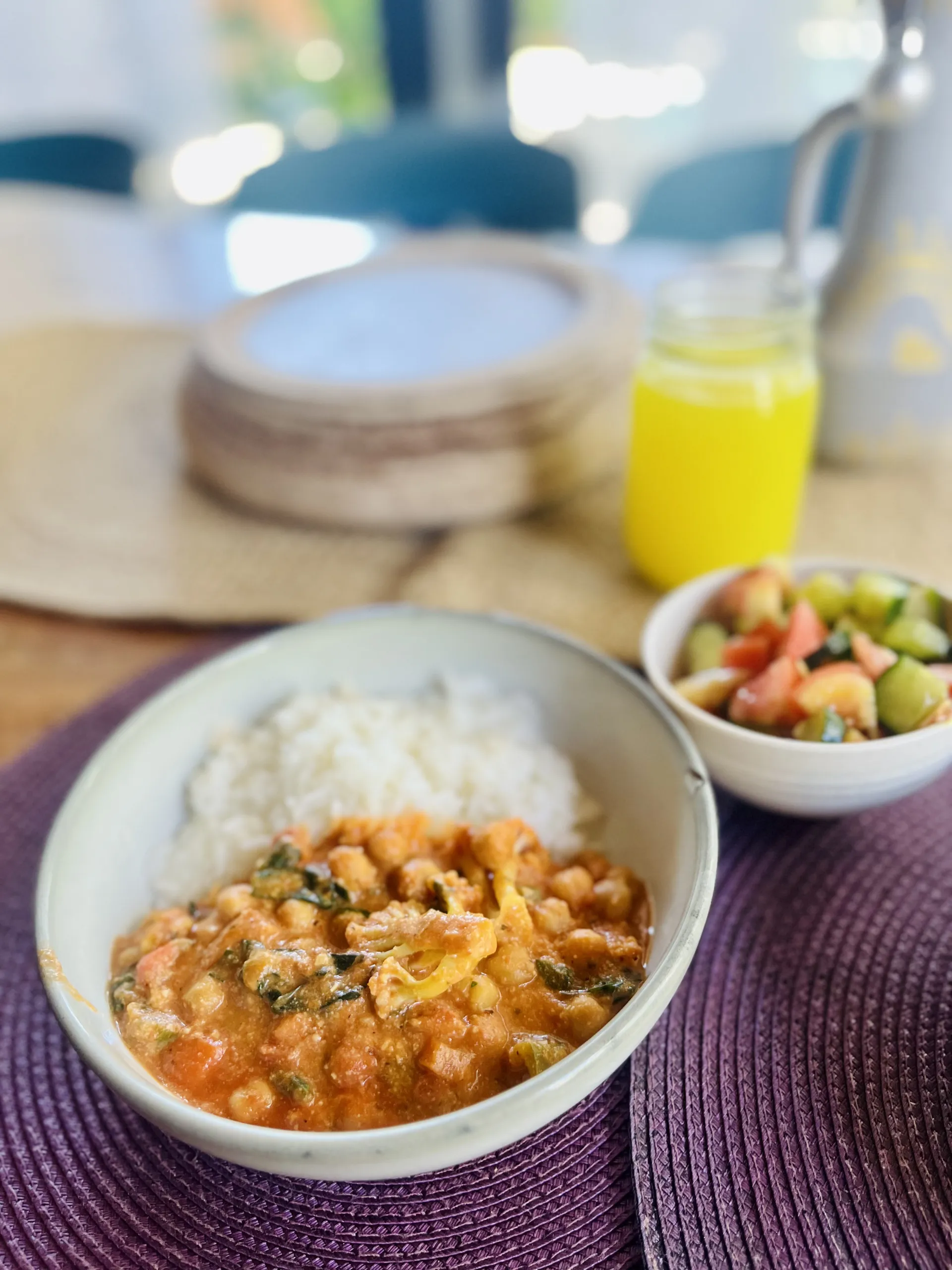 Nourishing Community Meals