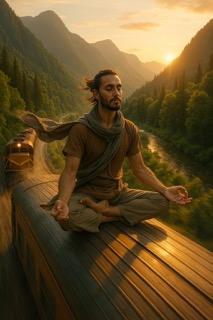 The Power of Daily Meditation Practice: 10 Mins for Inner Peace | Hari OM Yoga & Wellness