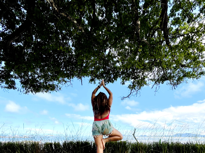 Combine daily yoga with surf lessons for an adventurous and rejuvenating retreat.