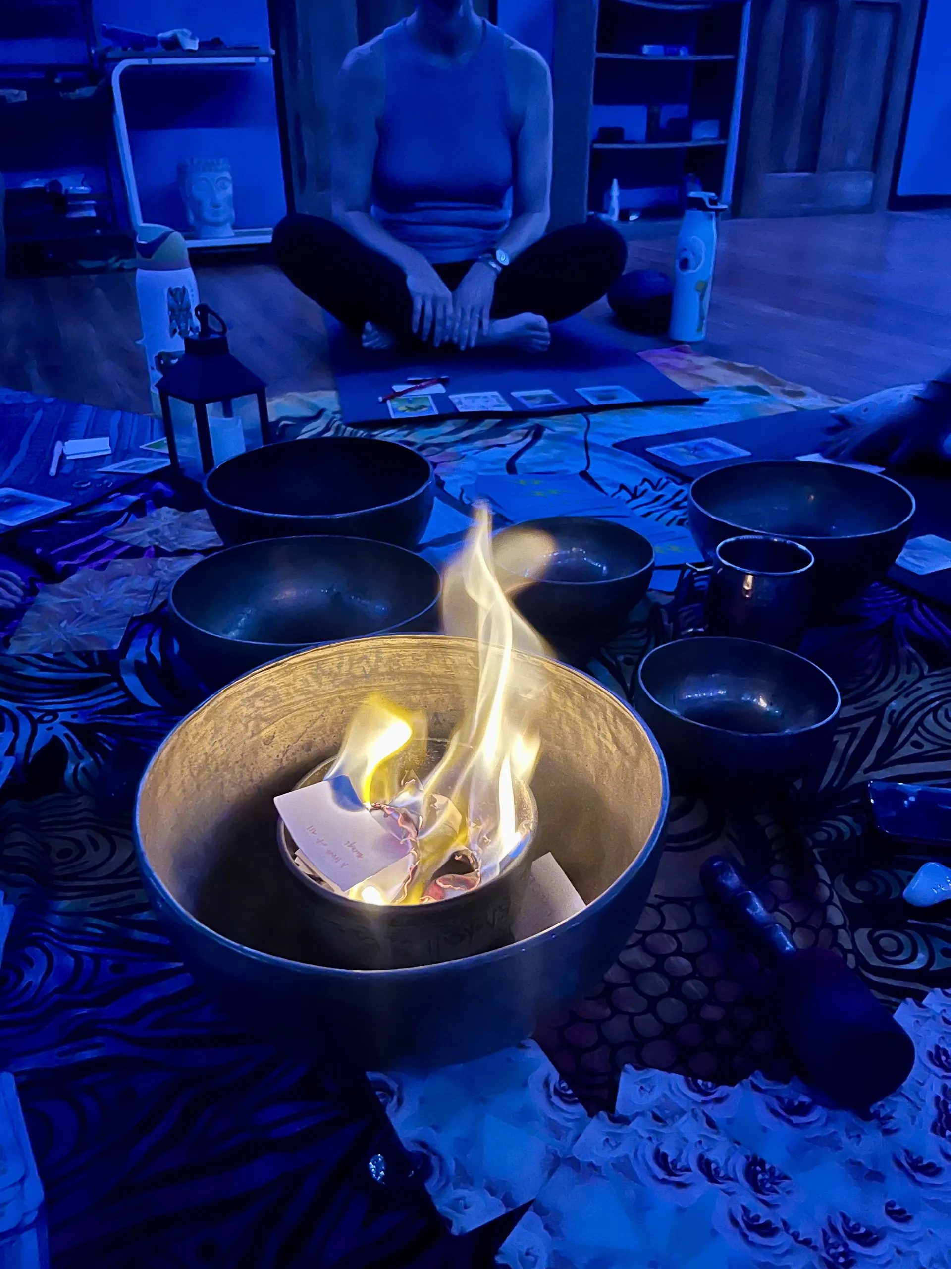 Communal Connection & Support