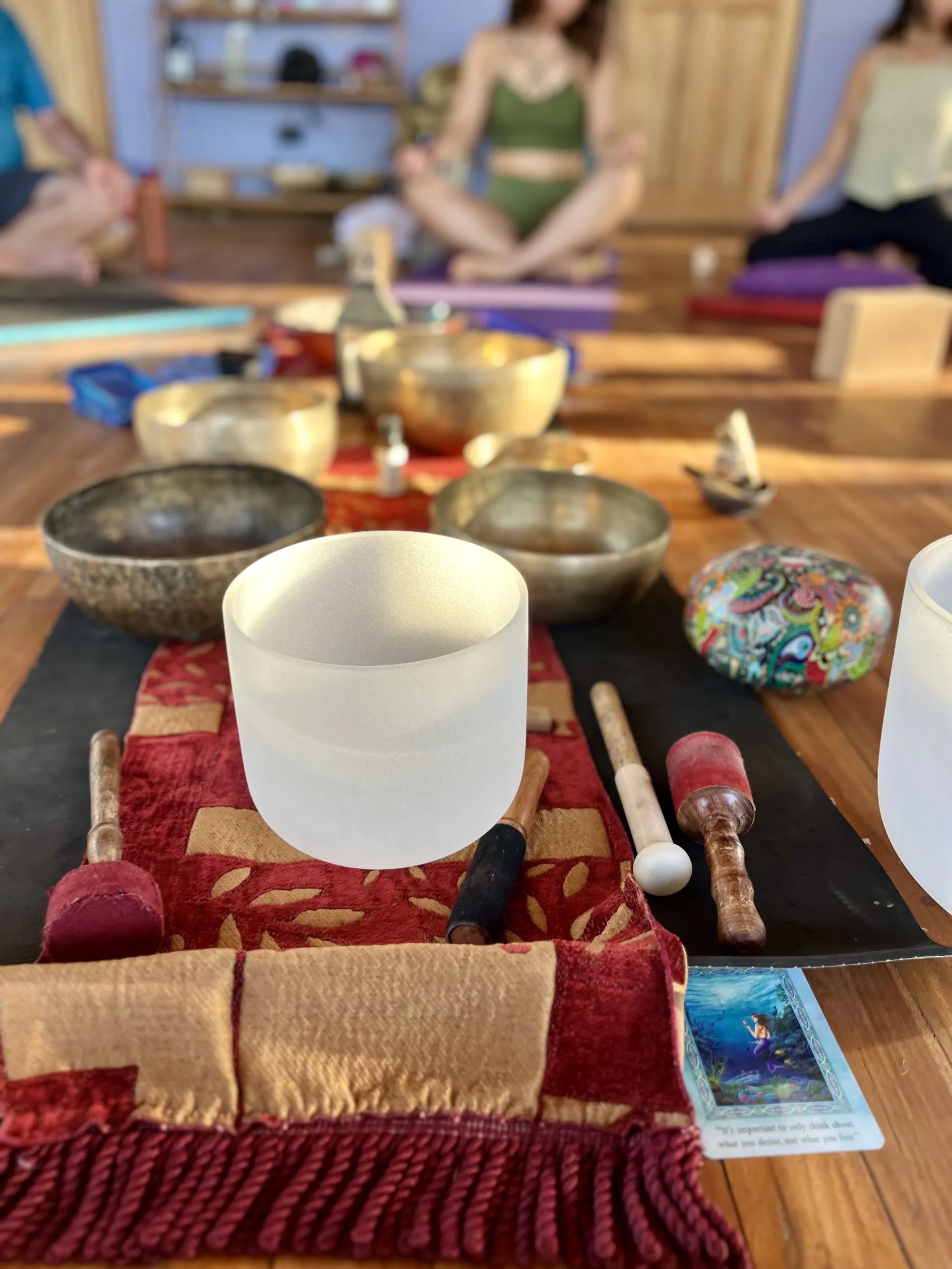 Beach Yoga guest review photo