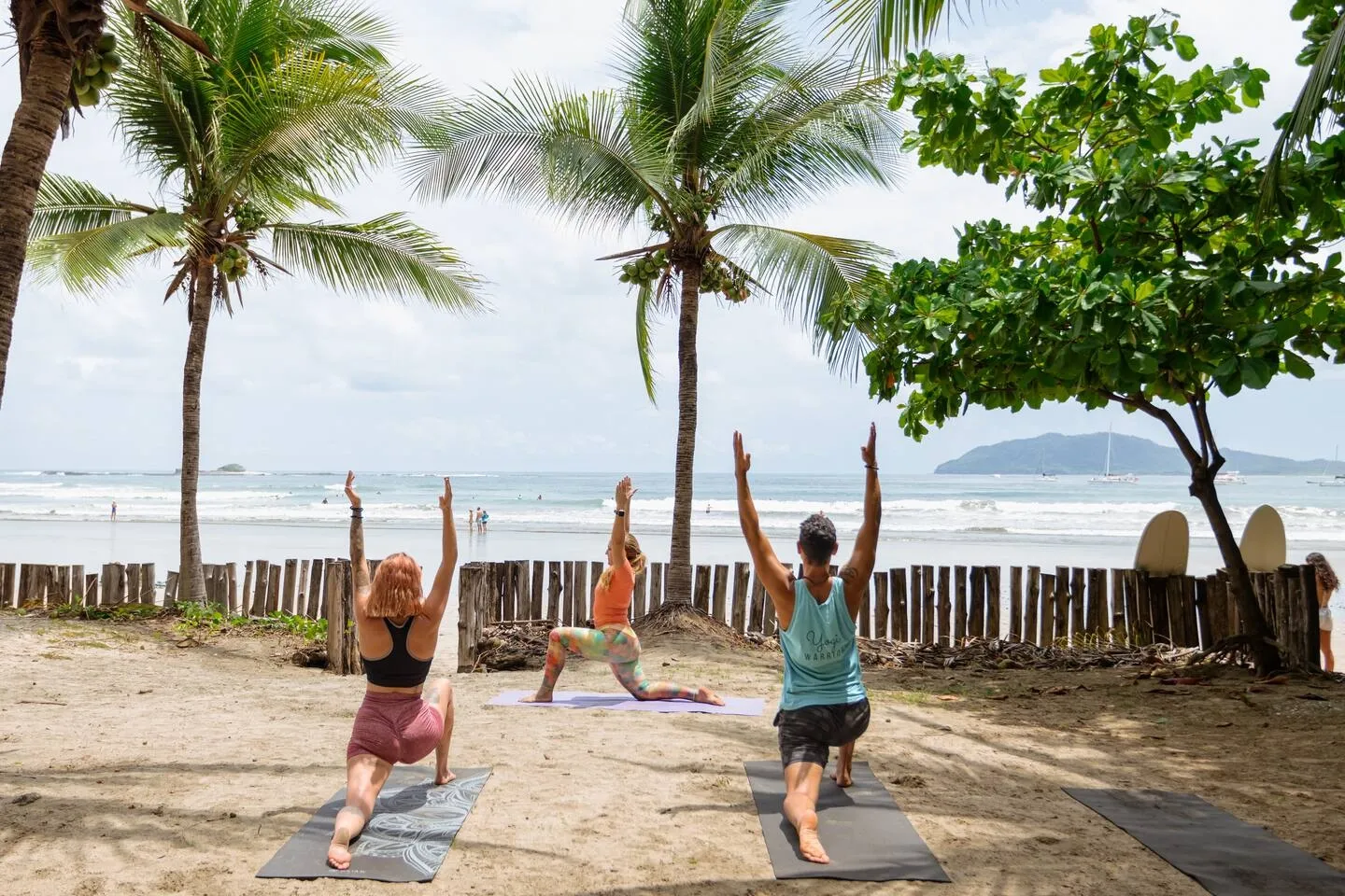 Pura Vida Yoga & Surf