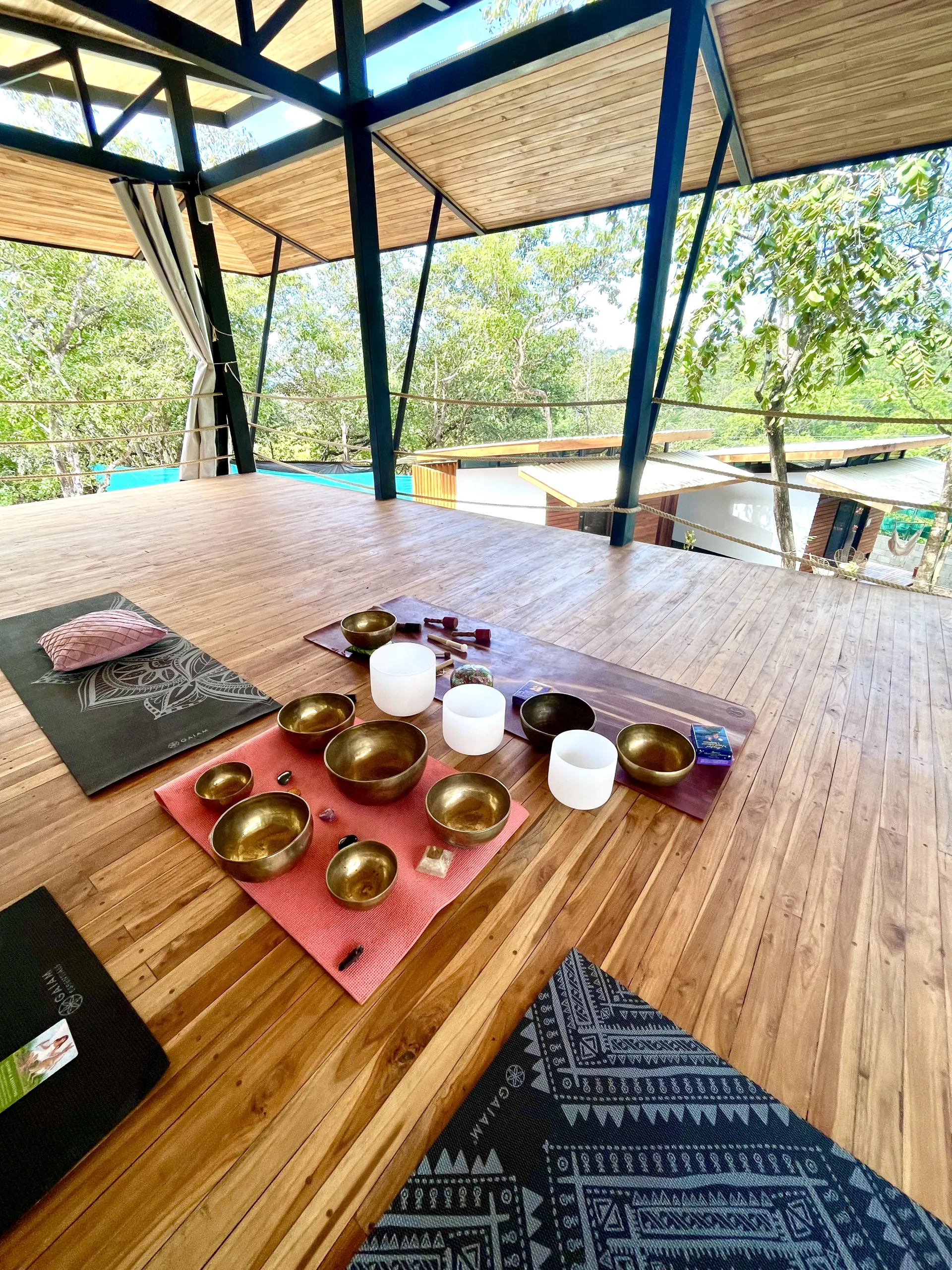 Finding Flow: Reflections on Our Recent Sound Healing Immersion