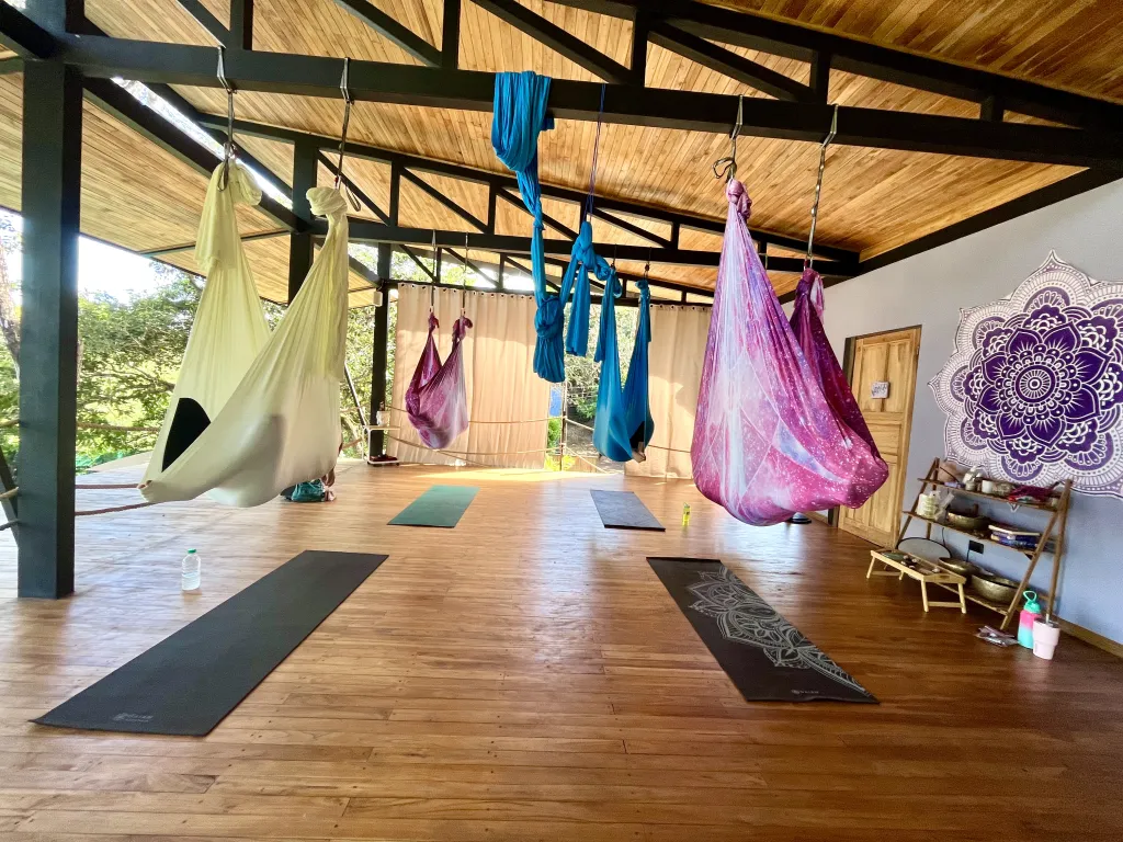 Aerial Yoga Mastery