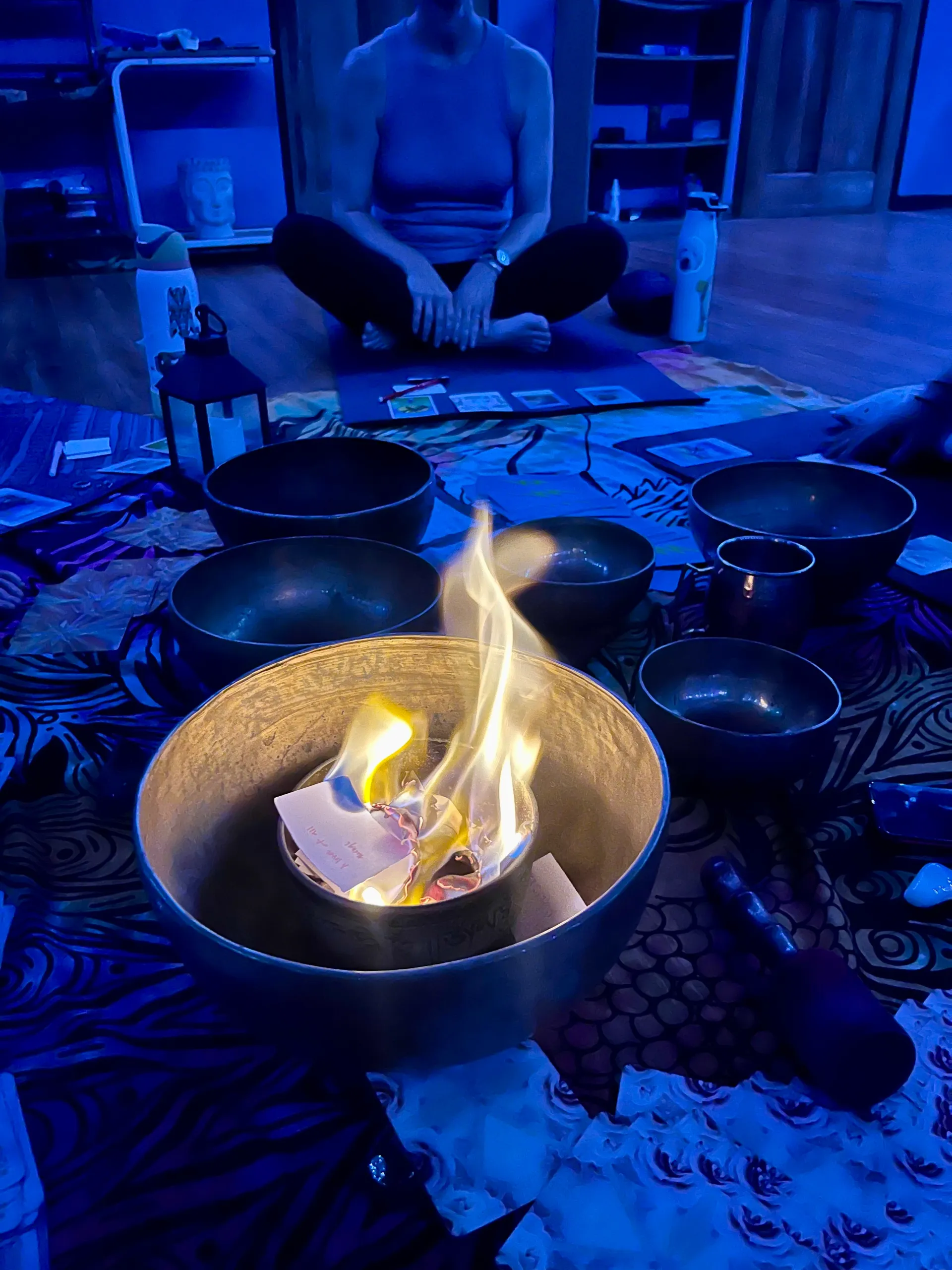 Cosmic Blueprint Retreat