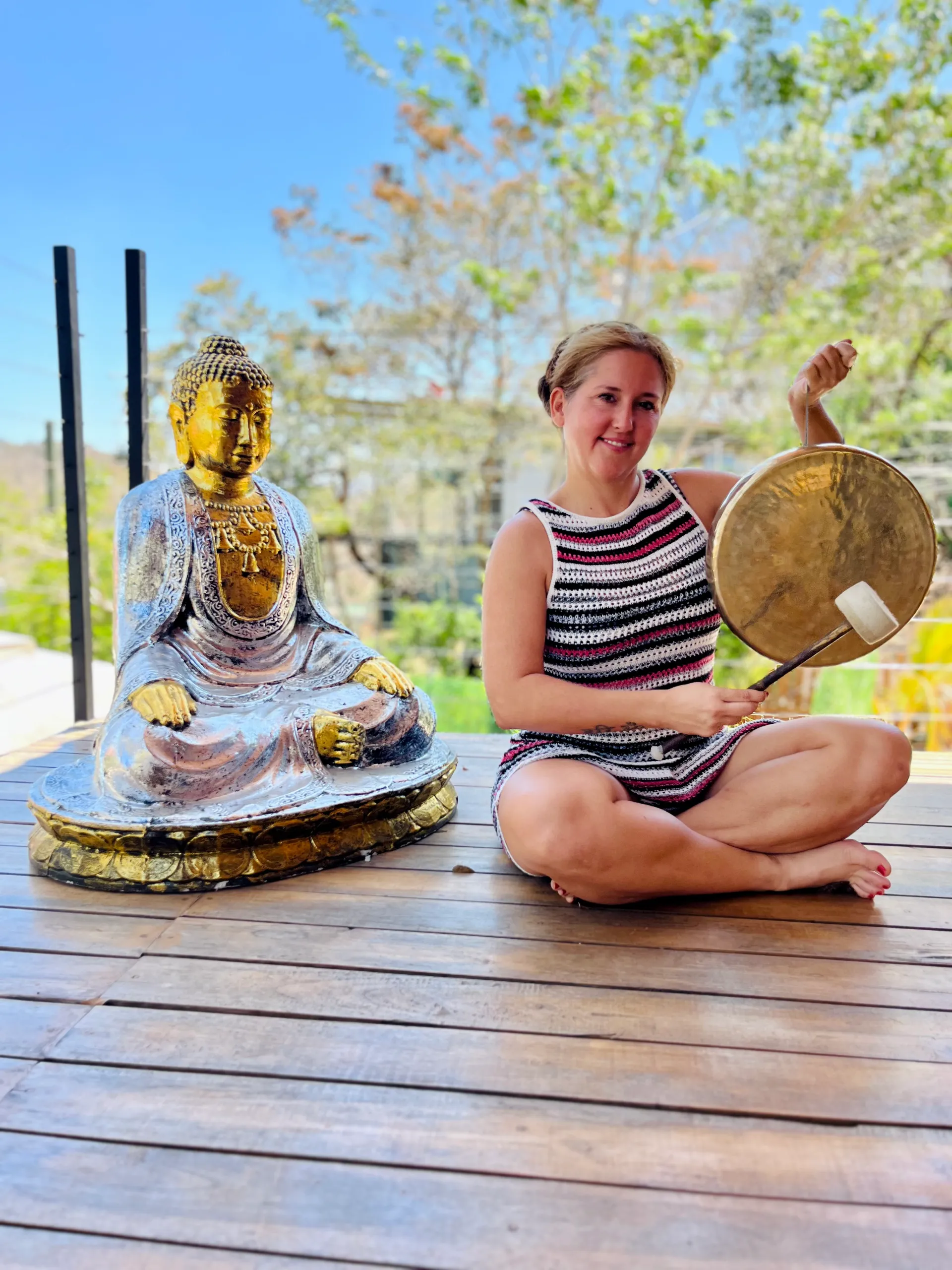 Sound Healing & Rejuvenation Retreat