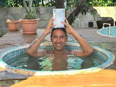 Cold Plunge & Breathwork