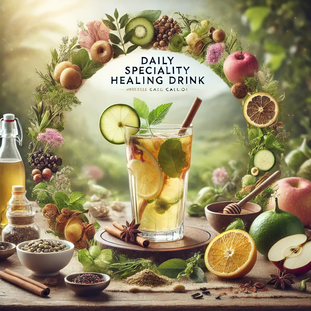 Cooling Hibiscus Mint Cooler: An Ayurvedic Summer Recipe