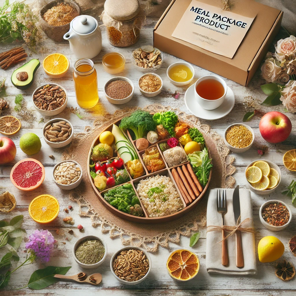 Nourishing Community Meals