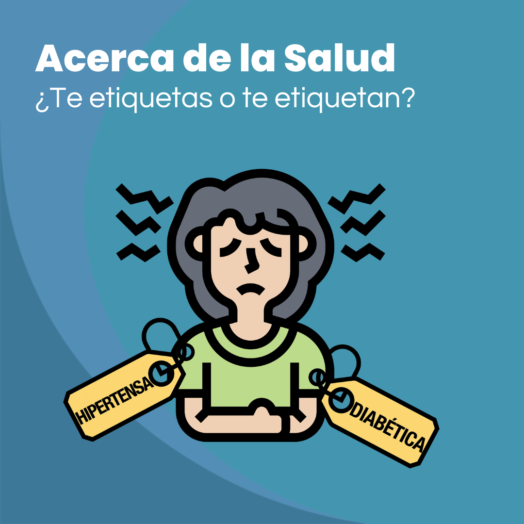¿Te etiquetas?
