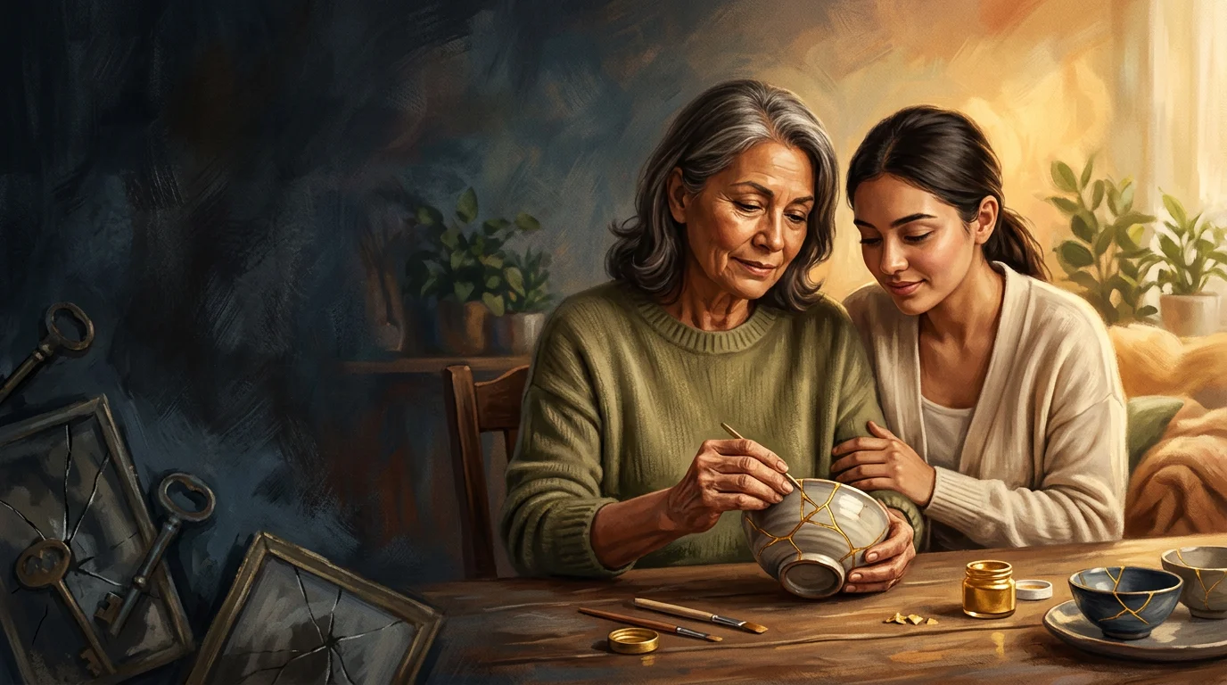 Worth Saving: A Mother-Daughter Nonprofit