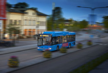 Nobina/Västtrafik