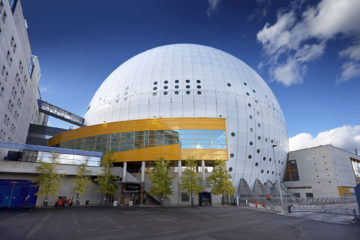 C&D Snickeri Globen