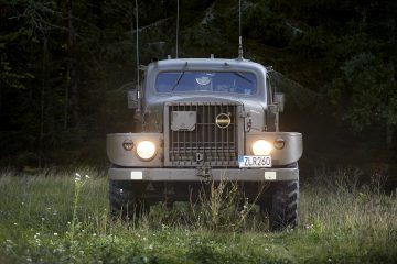 Volvo ”Sugga”