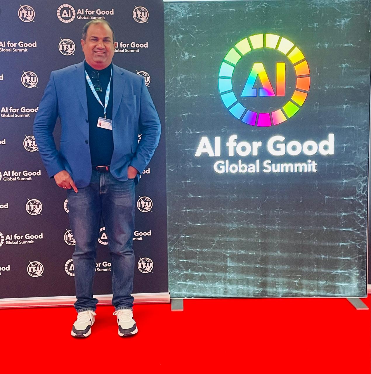 AI for good - global summit