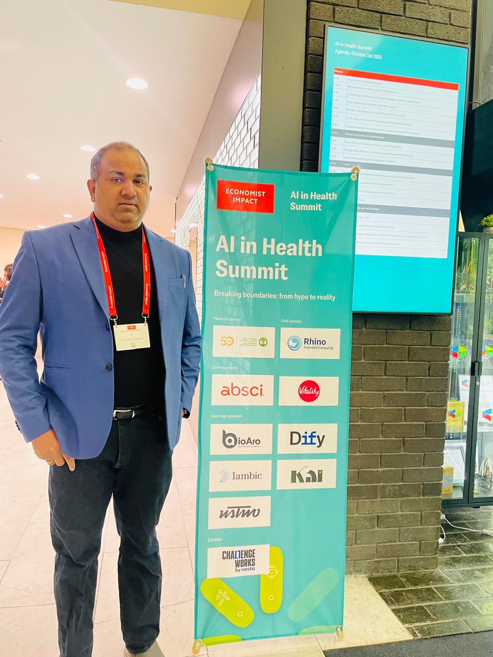 AI in Health Summit