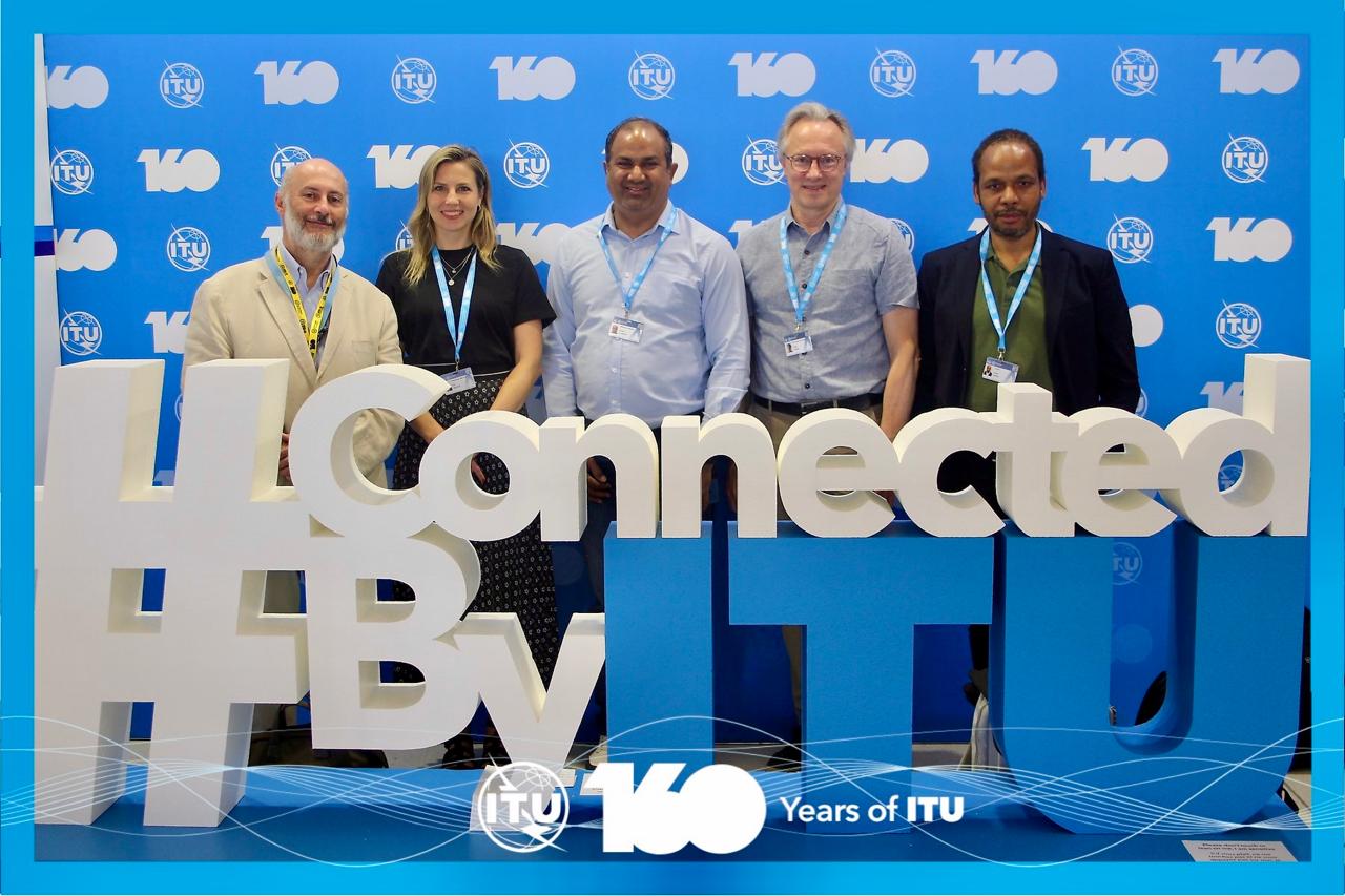 Global initiative on AI for health