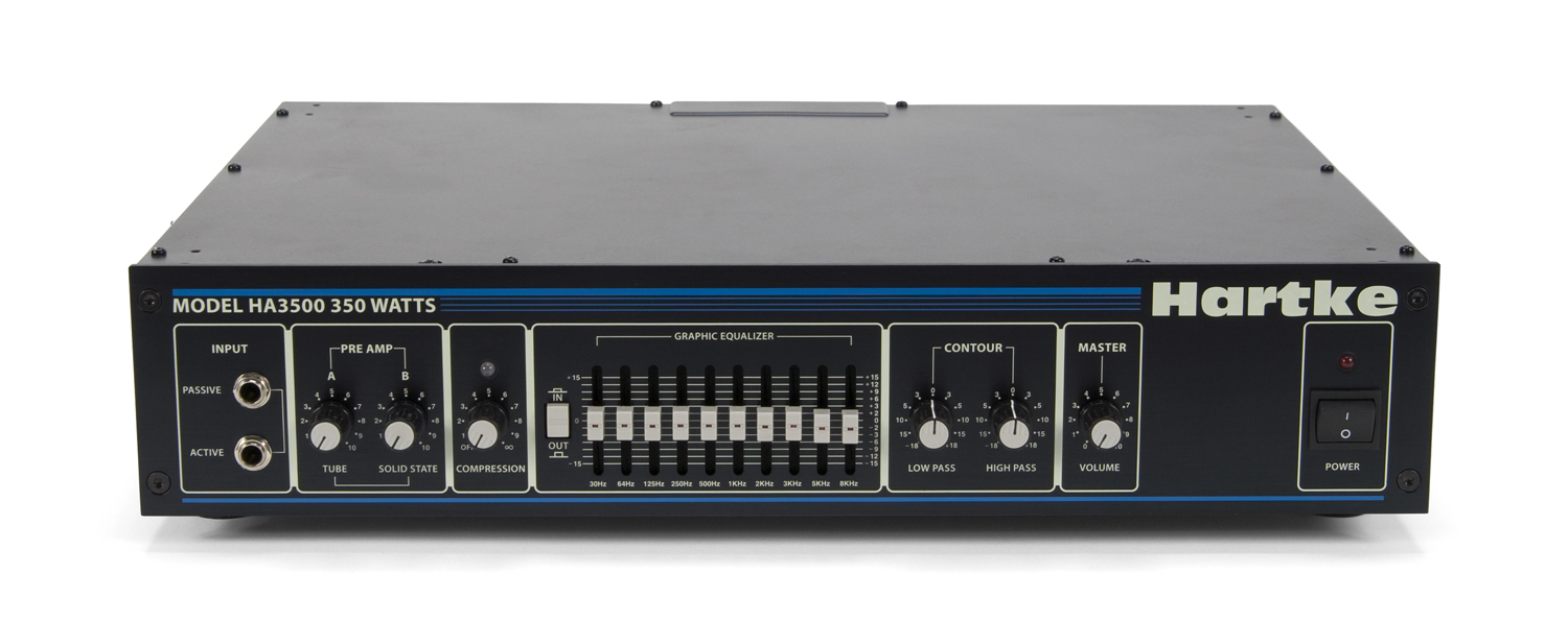 HARTKE HA3500 ベースアンプ HA3500 | Hartke