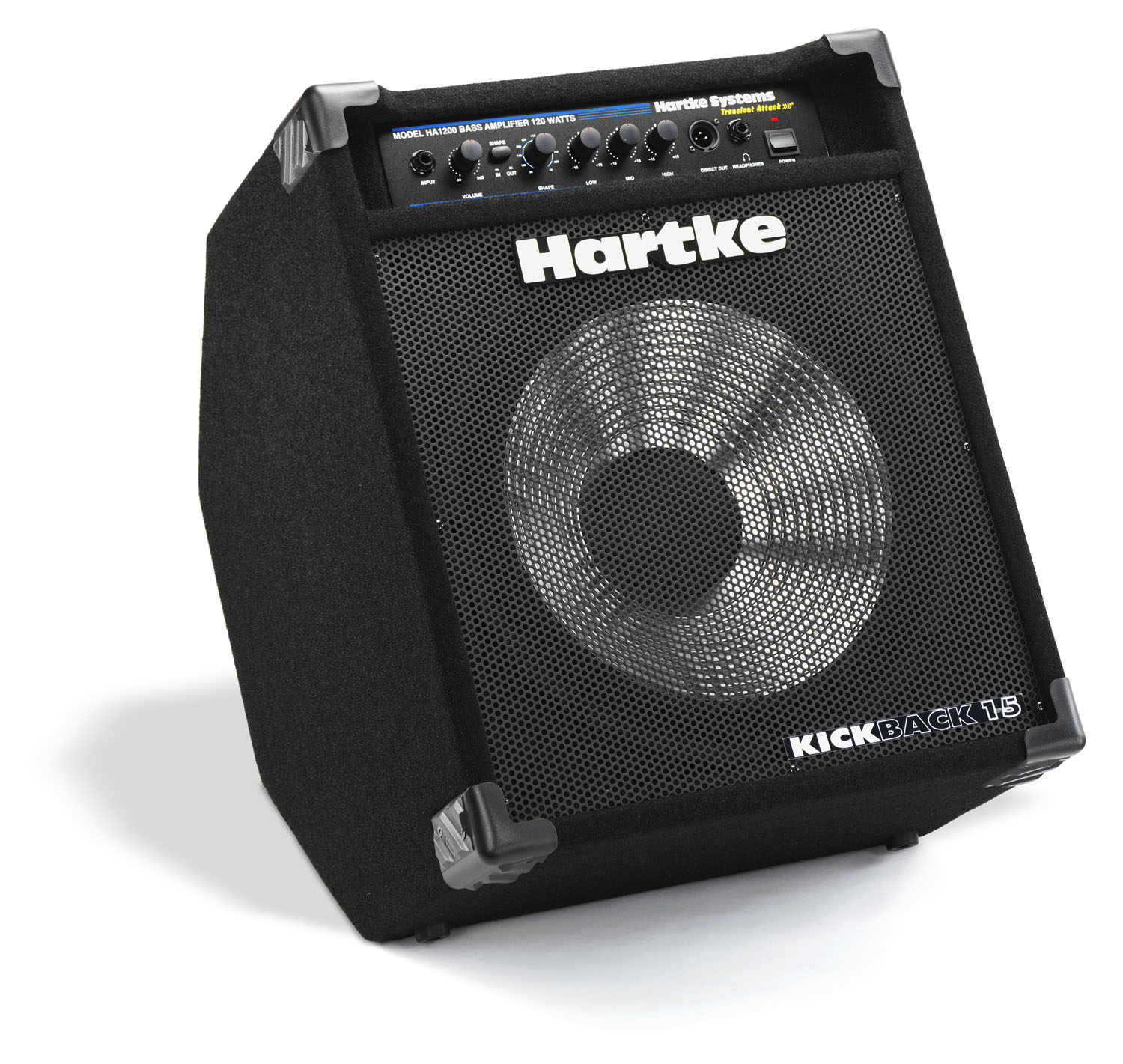 Kickback 15 | Hartke