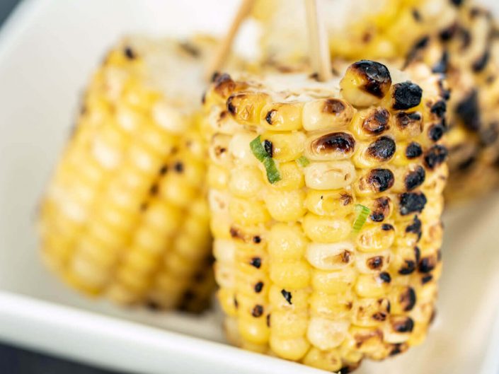 Miso Corn