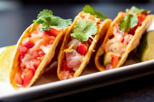 Ceviche Tacos