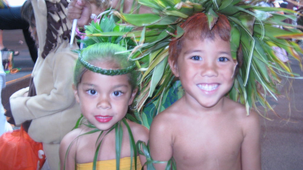 Harvest Festival Kids