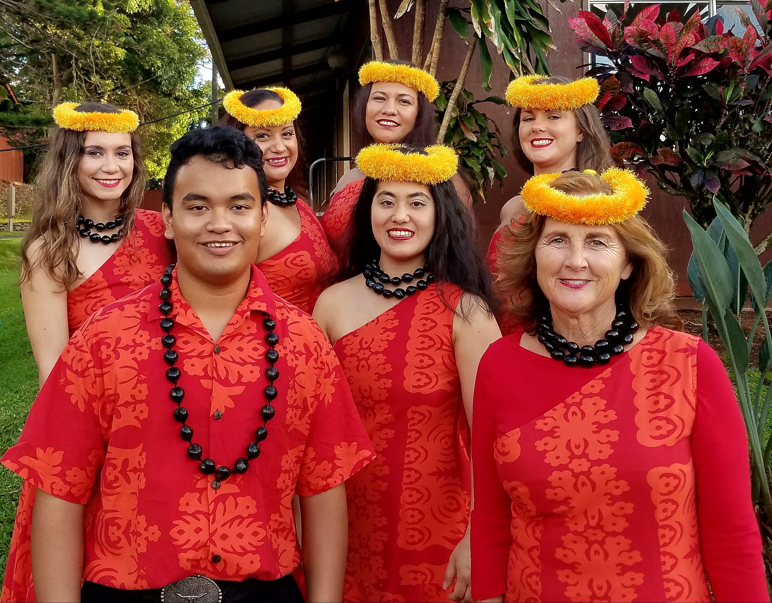 Hula Halau